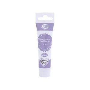 Maistiniai geliniai dažai "Progel". Spalva alyvinė, 25g
