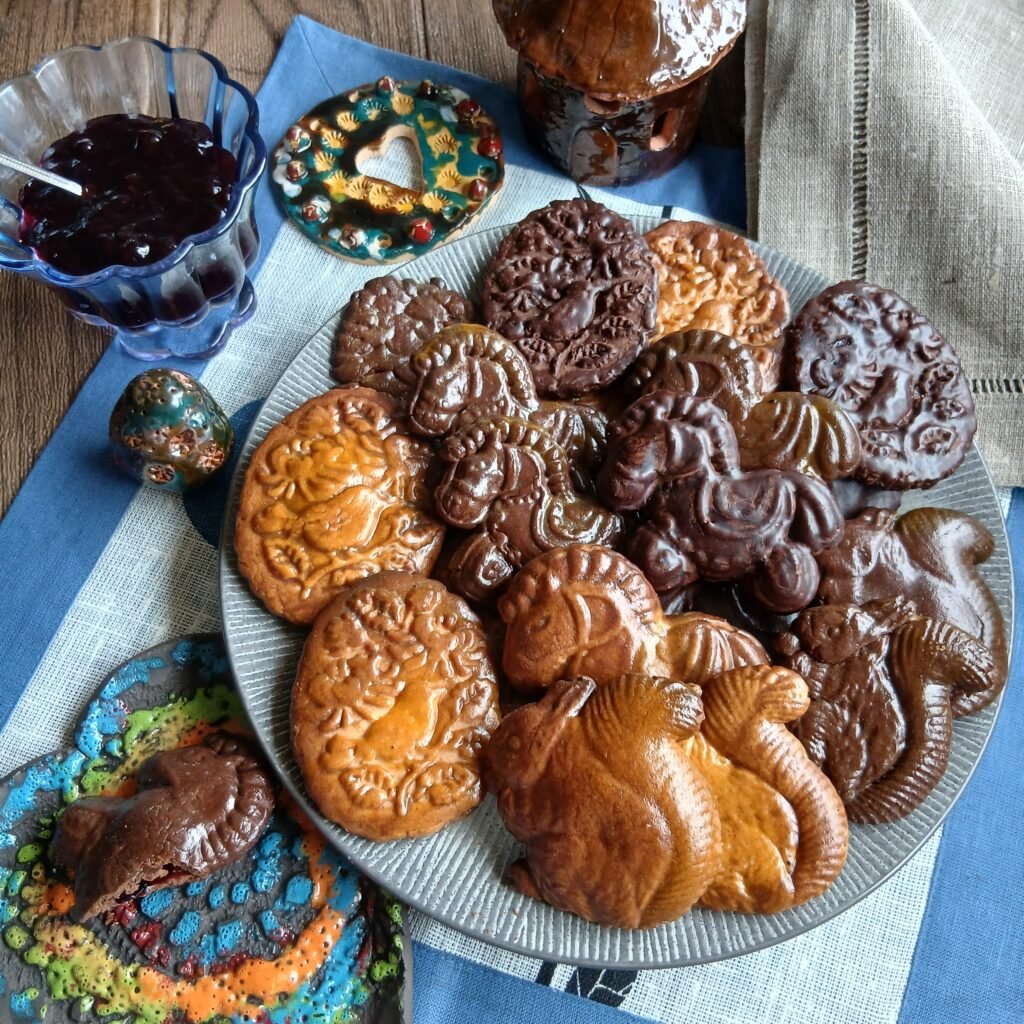 Tekstūriniai meduoliai