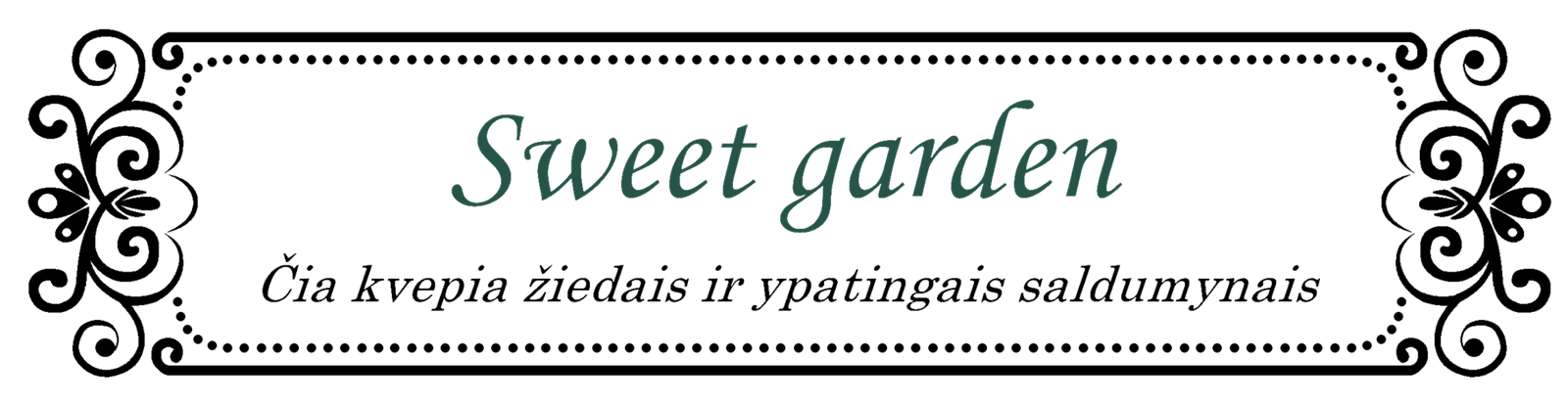 Sweet Garden